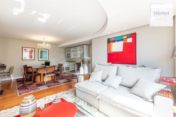 Vende-se apartamento com 3 quartos (1 suíte), 123m² e 2 vagas – Auxiliadora — foto 5