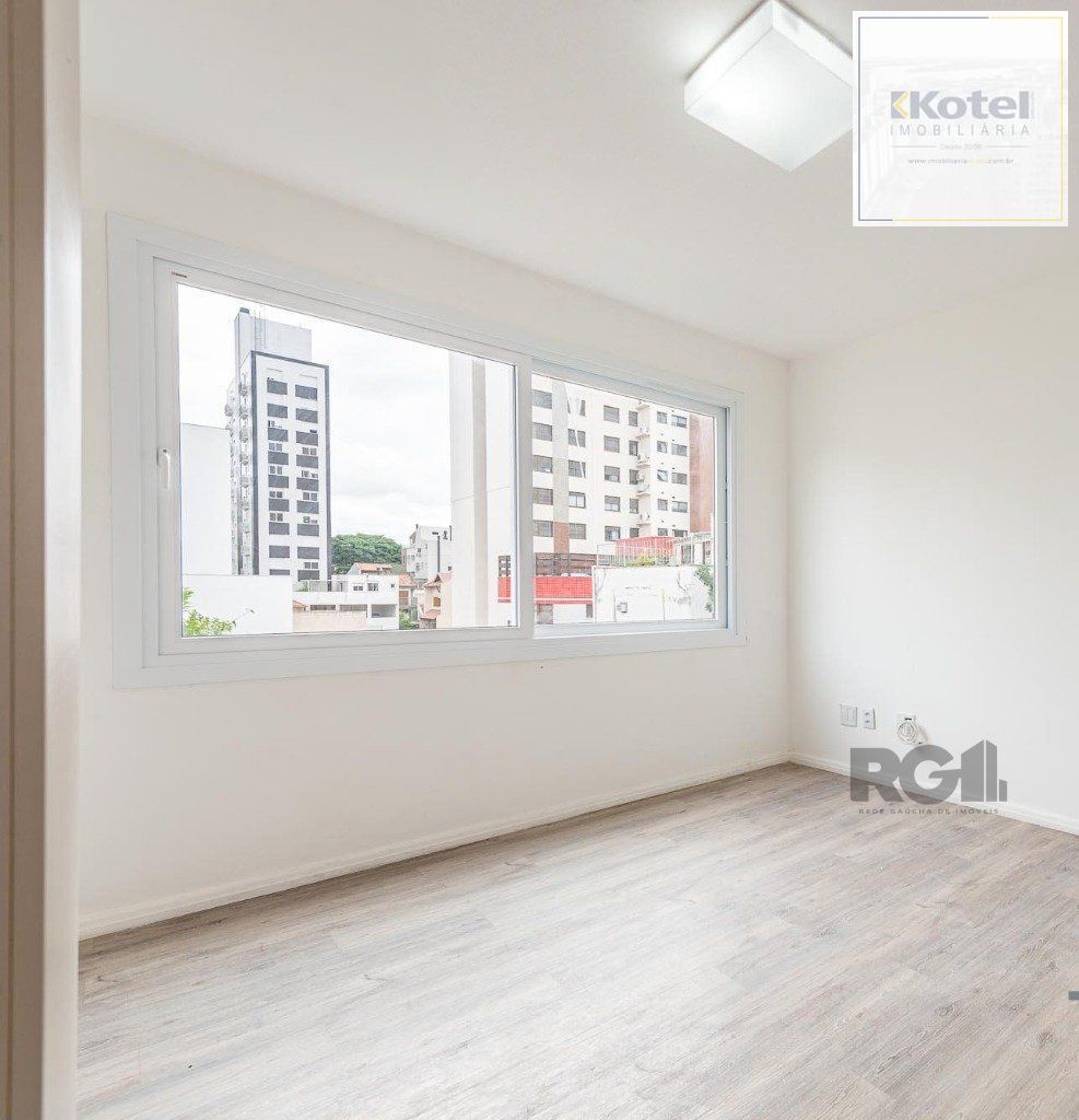 Vende-se excelente apartamento 1 dorm c/ vaga próximo da Encol - 56m² - Petrópolis