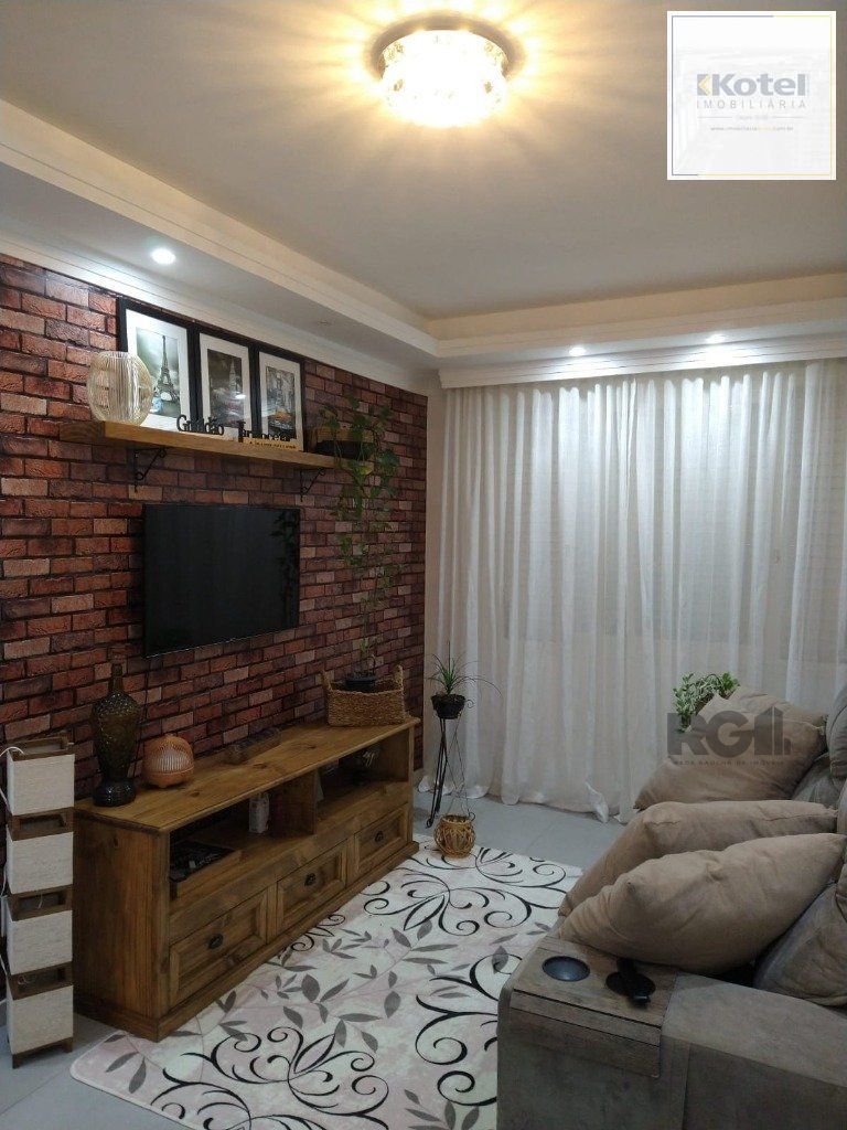 Vende-se excelente apartamento 1 dormitório, peças amplas - 47m² - Centro Histórico — foto 2