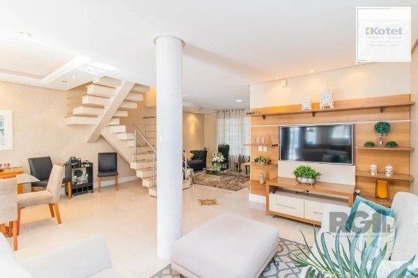 Casa  impecável com 3 quartos (1 suíte) e 2 vagas cobertas, — foto 3