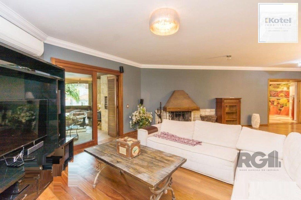 Vende-se luxuoso apartamento 3 quartos com suíte, com dependência completa, 2 vagas cobertas, próximo da Encol - 204m² -  Bela Vista — foto 4
