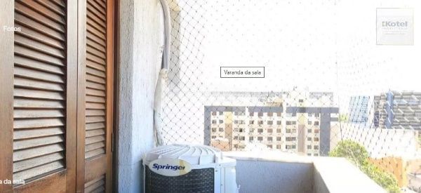 Vende-se apartamento com 1 quarto, 43 m² e 1 vaga – Menino Deus