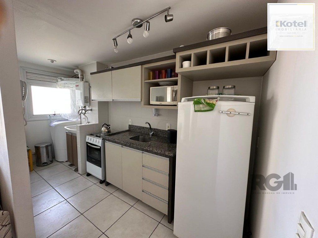 Apartamento para Venda - 62.53m², 2 dormitórios, sendo 1 suites, 2 vagas - Passo da Areia — foto 5