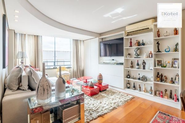 Vende-se apartamento com 3 quartos (1 suíte), 123m² e 2 vagas – Auxiliadora — foto 2