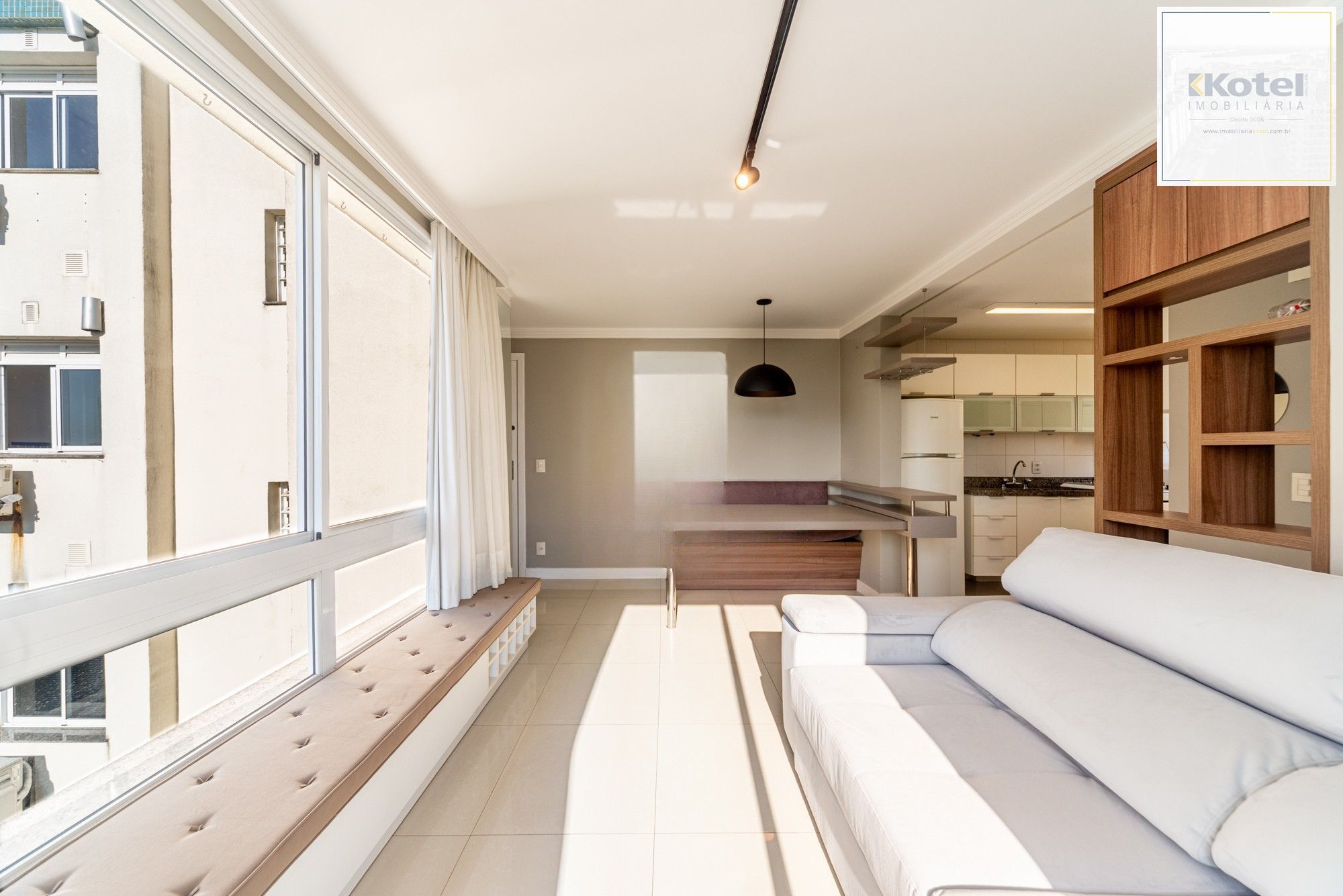 Vende-se apartamento com 1 quarto e 1 vaga – Mont'Serrat — foto 4
