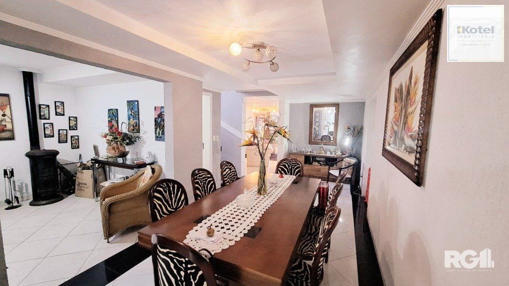 Casa ampla de 3 pisos com vista para o Guaíba -  Ipanema -  Porto Alegre -RS — foto 3