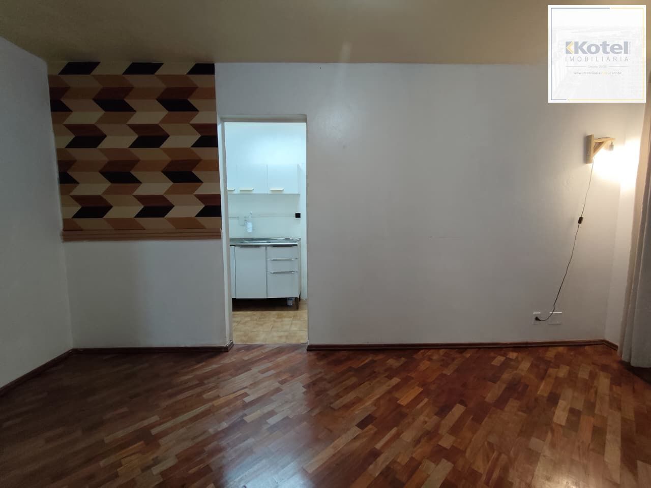 Apartamento de 1 dormitório com 32m2 com vaga — foto 4