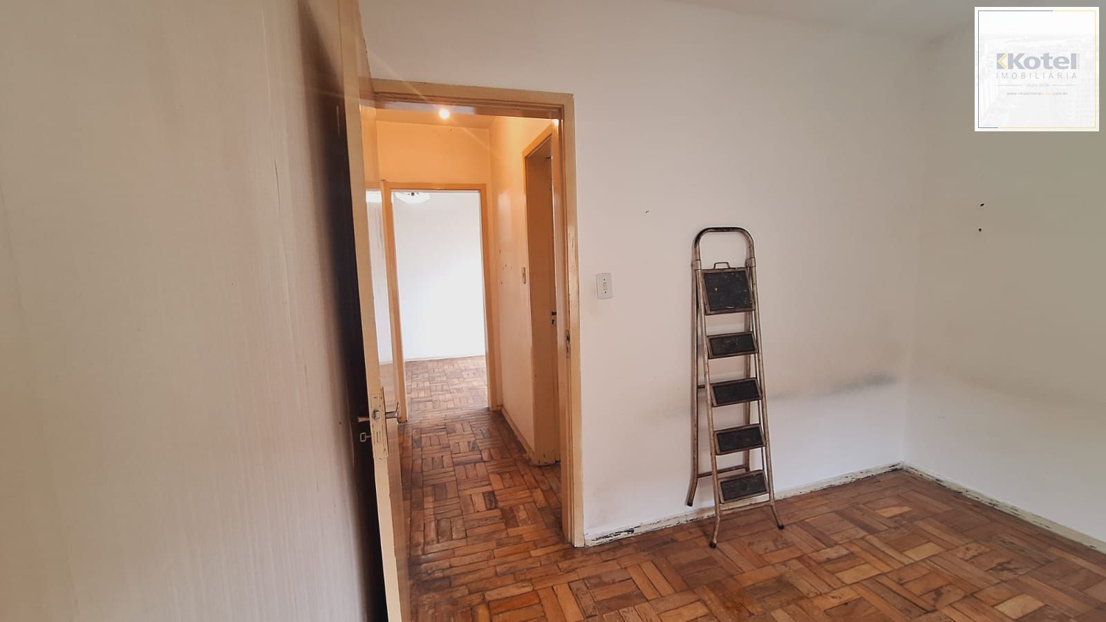 Apartamento para reformar  de 2 dormitórios com vista privilegiada — foto 3