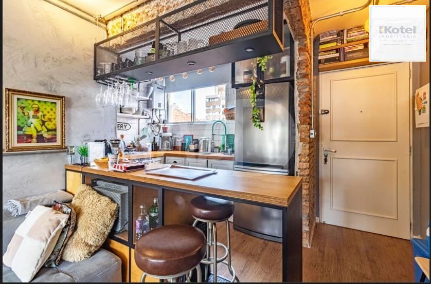 Studio com estilo contemporâneo no bairro Rio Branco — foto 3