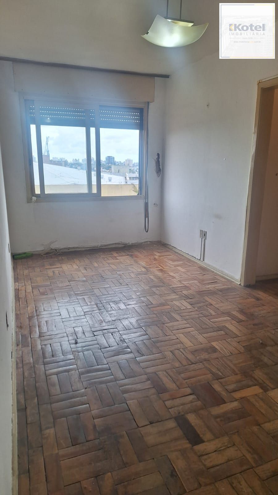 Apartamento para reformar  de 2 dormitórios com vista privilegiada — foto 2