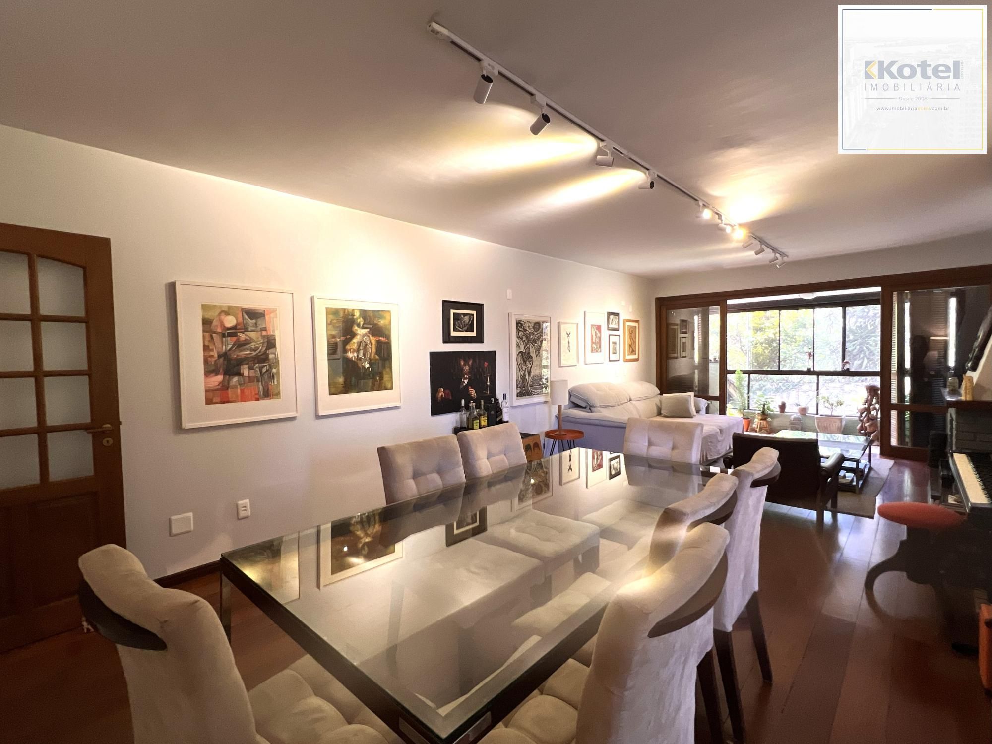 Apartamento com 3 dormitórios, sendo 1 suíte, lareira e 2 vagas no Menino Deus — foto 5