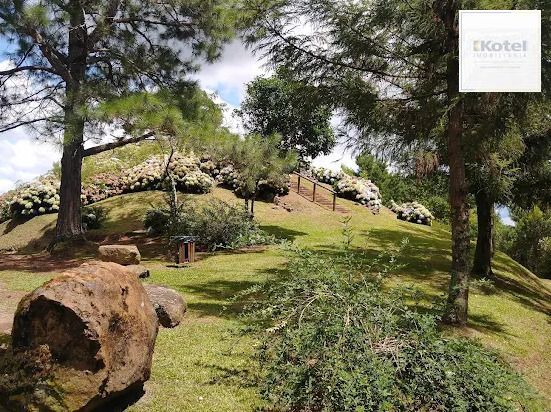 Terreno de 800m² no loteamento Vale dos Pinheiros, em Gramado, RS — foto 4