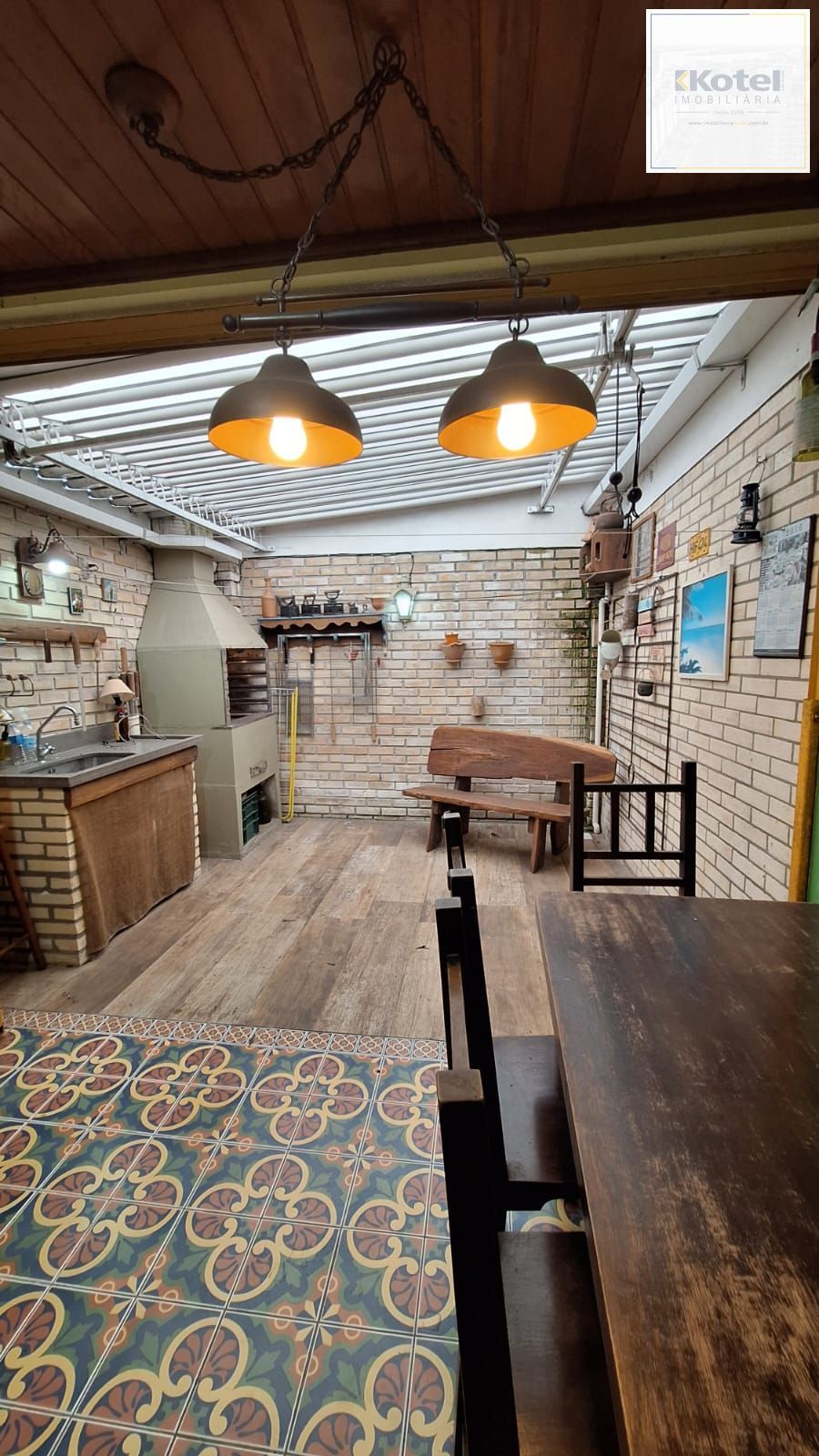 Casa de Condomínio, 2 quartos, à venda, 31 m², Cavalhada - Porto Alegre — foto 3