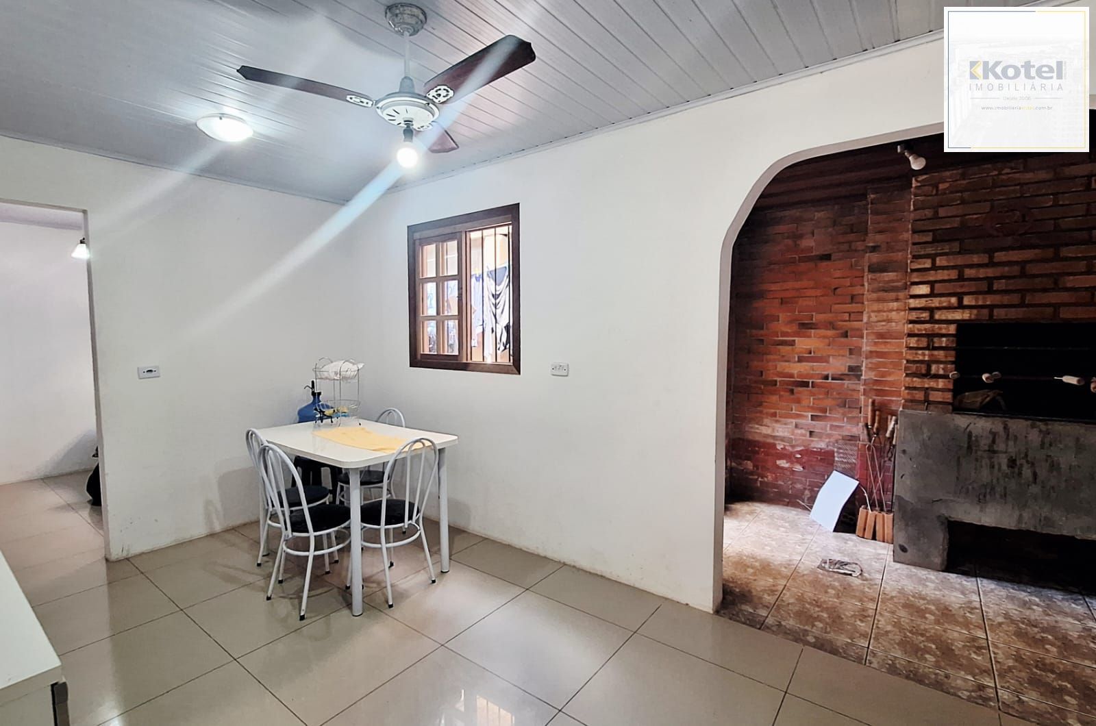 Se você procura uma casa com pátio e churrasqueira  para receber sua família e amigos , aqui é seu lugar! — foto 5