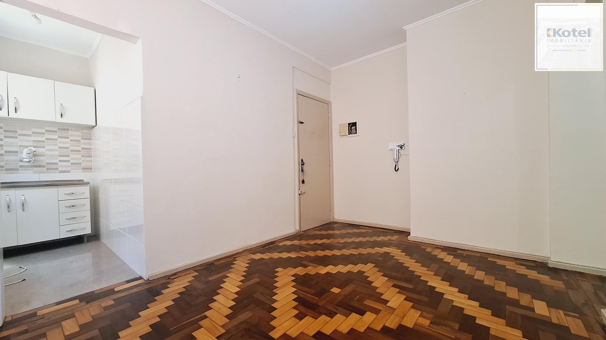 Sala e cozinha