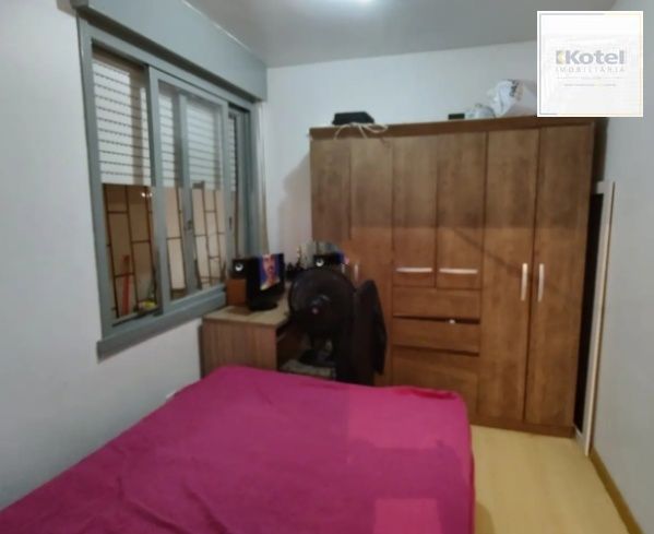 Apartamento de 2 dormitórios com churrasqueira, no Bairro Jardim Botânico