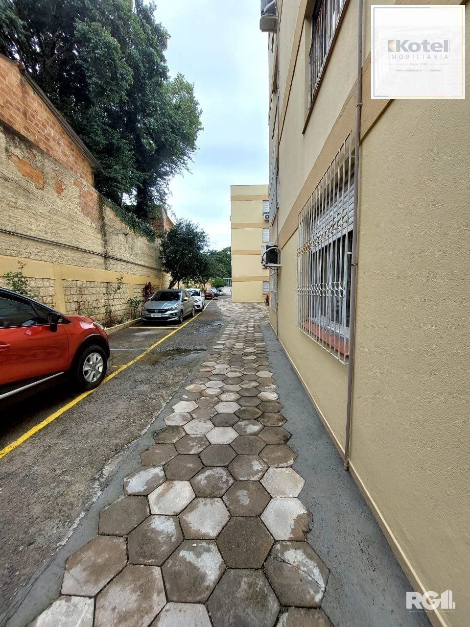 Apartamento com 1 dormitório no bairro Santa Tereza, Porto Alegre, RS — foto 2