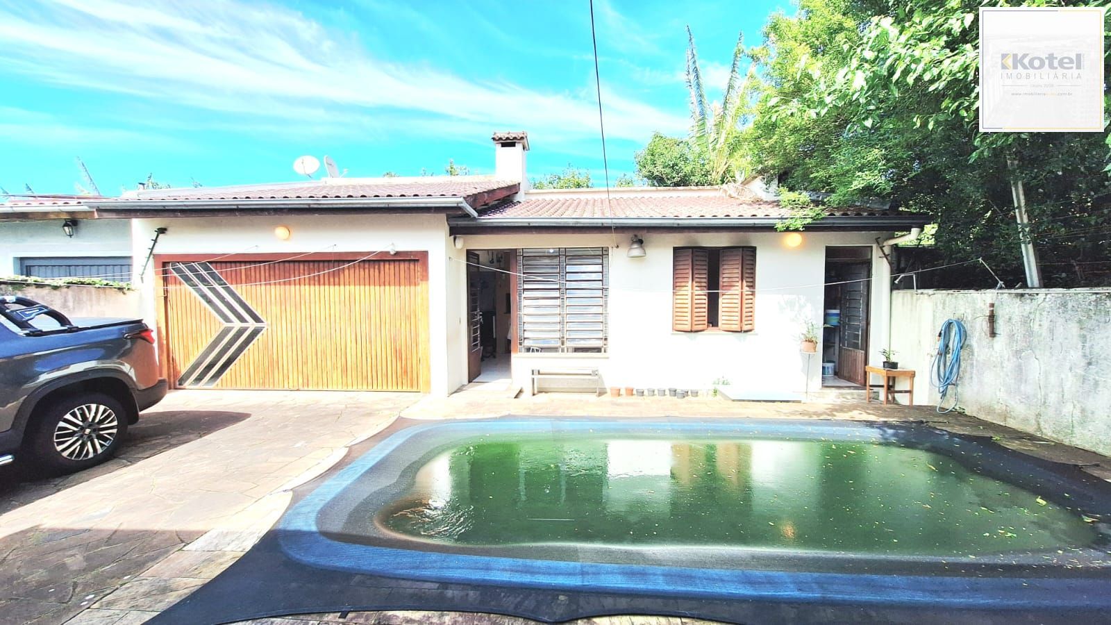 Casa com 4 dormitórios, piscina, 4 vagas, no bairro Teresópolis, Porto Alegre,RS — foto 3