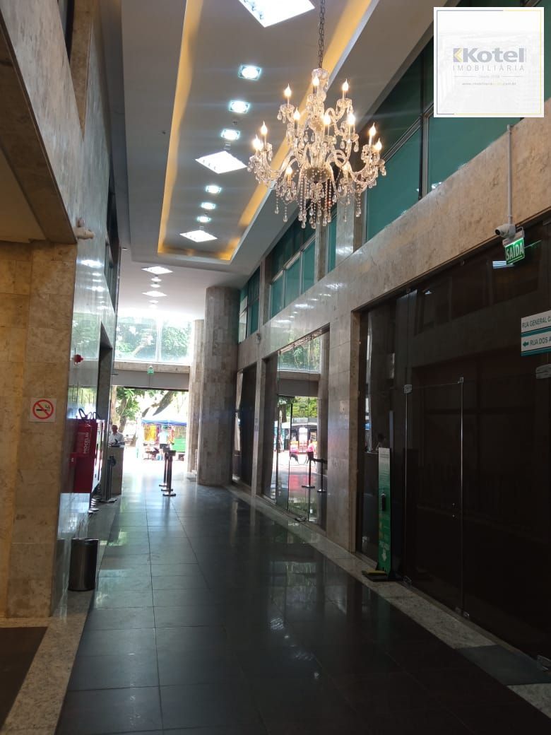 Sala comercial na praça da Alfandega