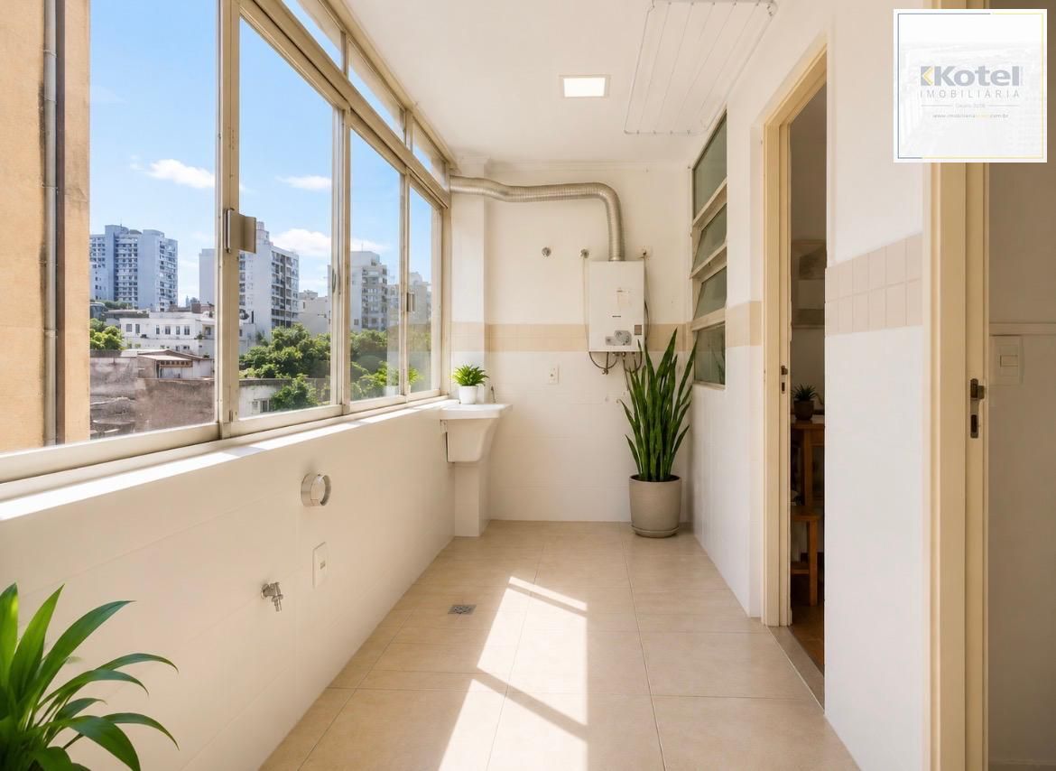 Area de Serviço.