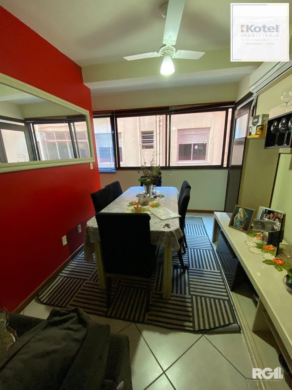 Apartamento de 3 dormitórios com uma vaga de garagem dupla — foto 4