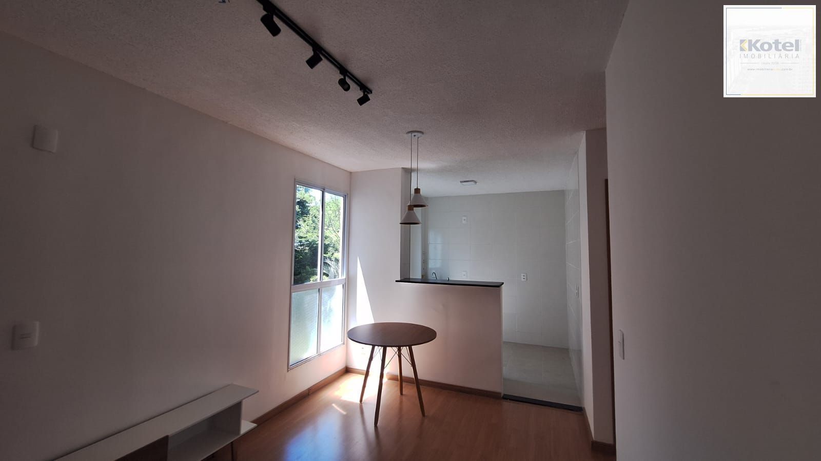 Apartamento NOVO Semi Mobiliado 2 dormitórios  1 vaga