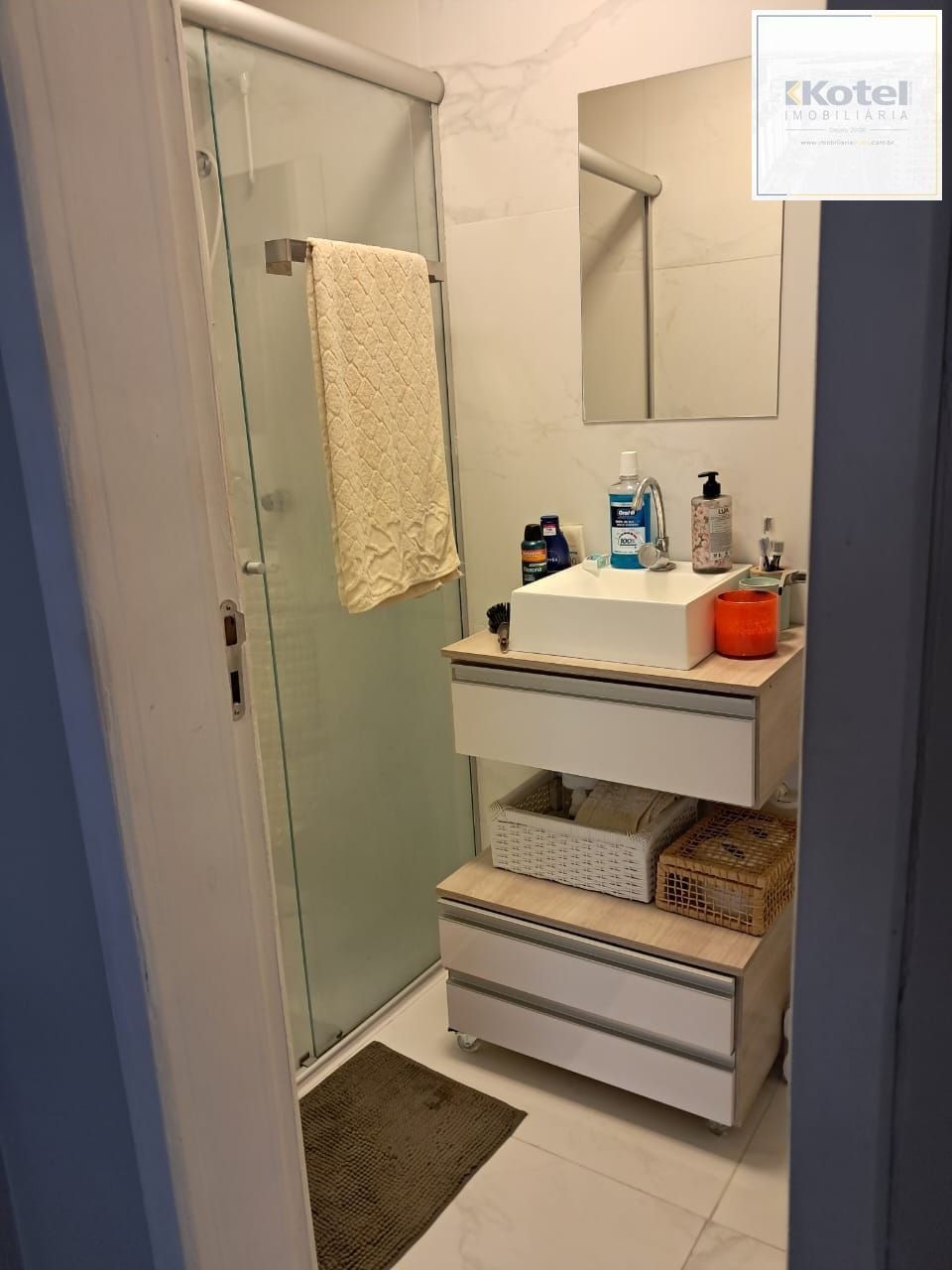 Apartamento de 2 dormitórios