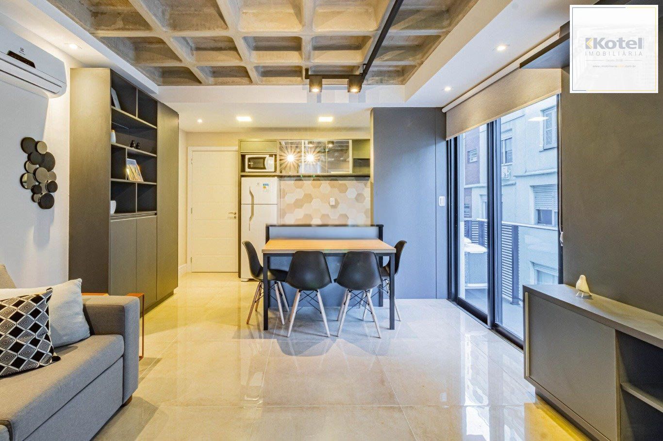 Loft moderno – The Park Residence – João Pessoa, 1 suíte – R$ 784.000