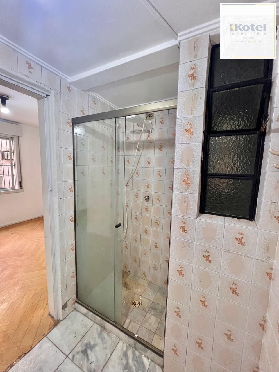 Dormitorio Blindex.