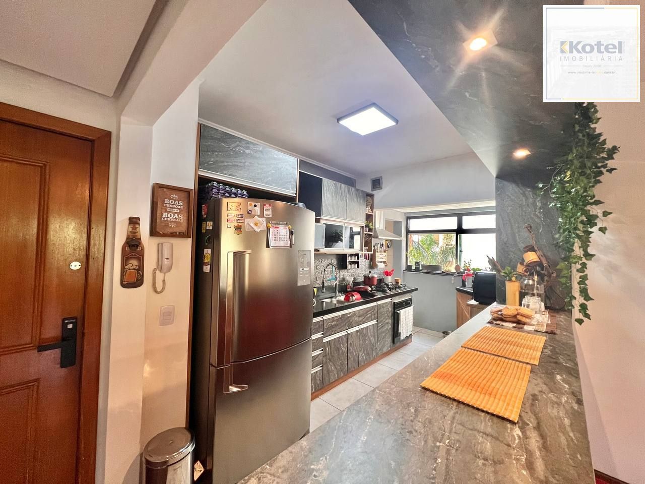 Cozinha-Porcelanato