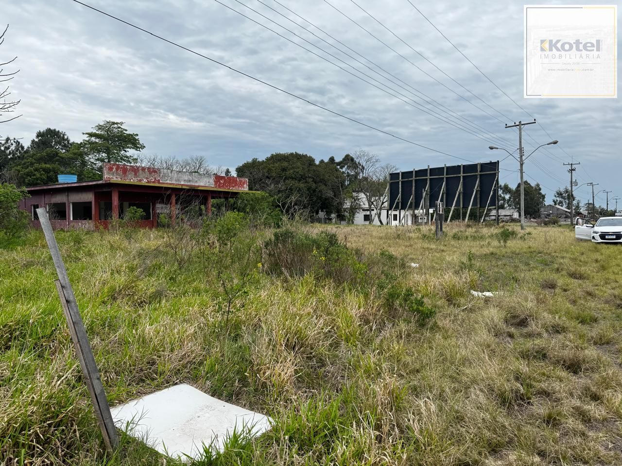🏡 Terreno de 1 Hectare à Venda em Osório – Estrada do Mar de frente, RS com laudo Ambiental. — foto 4