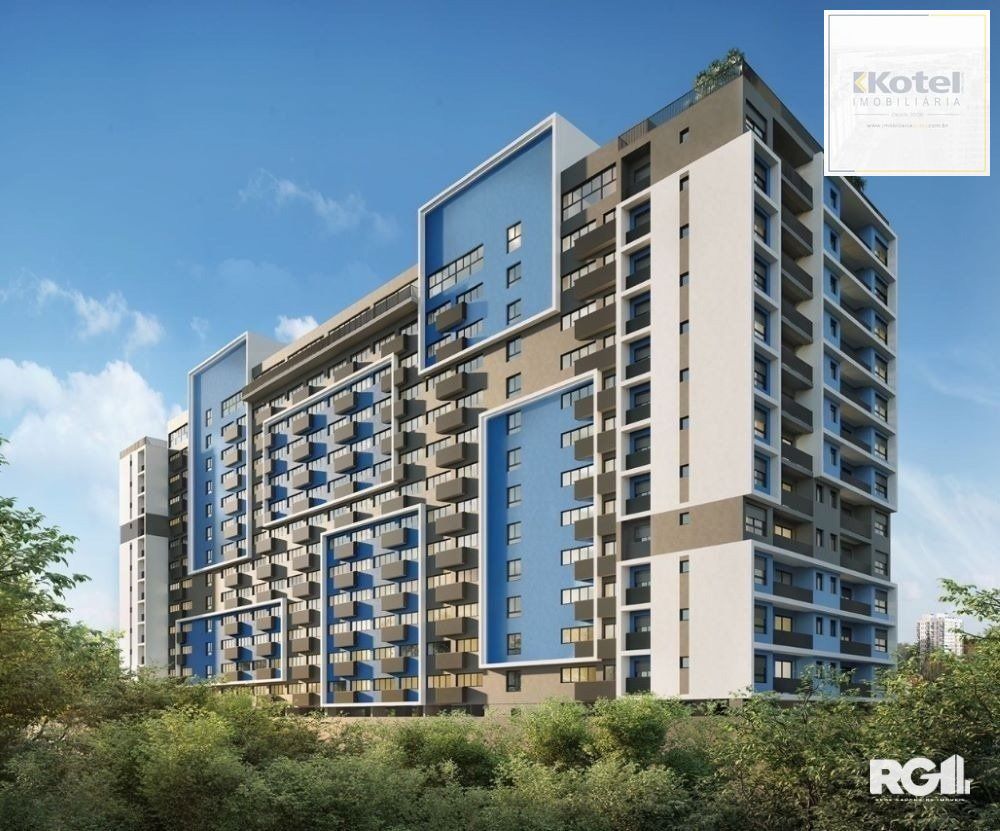 Apartamento NOVO na Cidade Baixa, Porto Alegre - Cód. RP390551