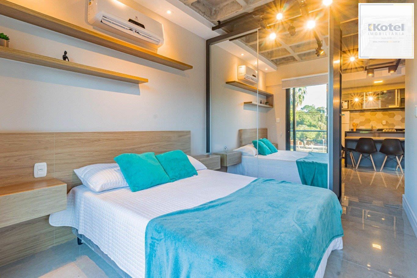 Loft moderno – The Park Residence – João Pessoa, 1 suíte – R$ 784.000