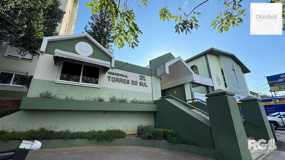 Apartamento 3 dormitórios de frente - 1 vaga garagem - ed. com elevador. — foto 2