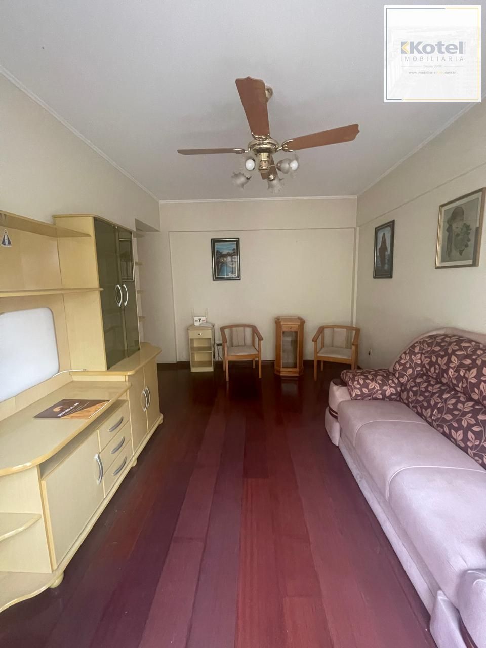 Amplo Apartamento 2 dormitórios com vaga!