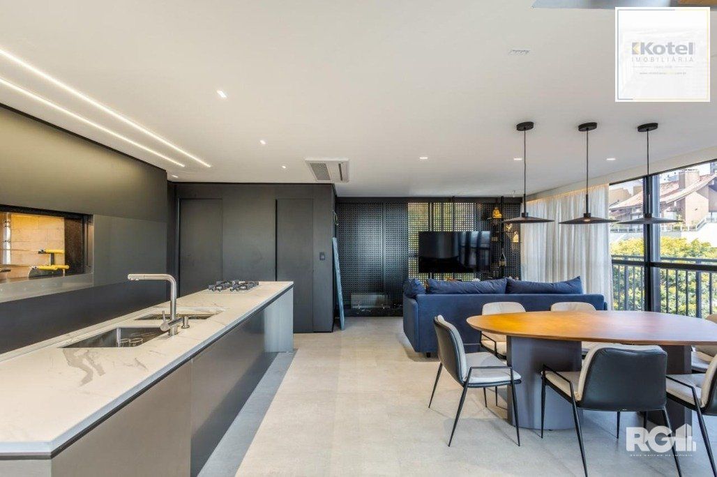 APTO DUPLEX DE 121M² COM 2 DORMITÓRIOS E 2 VAGAS - MONT SERRAT — foto 3