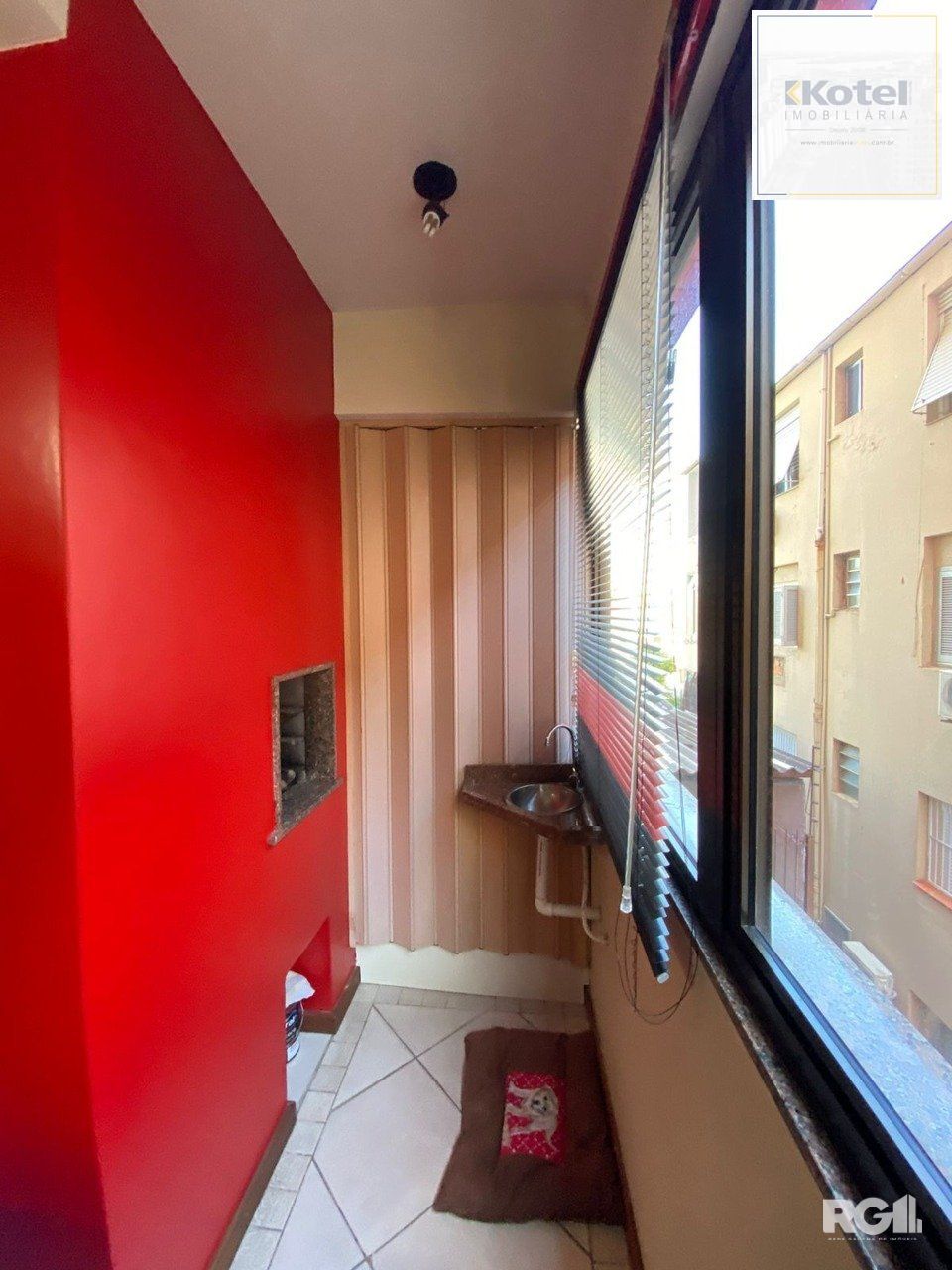 Apartamento de 3 dormitórios com uma vaga de garagem dupla — foto 5