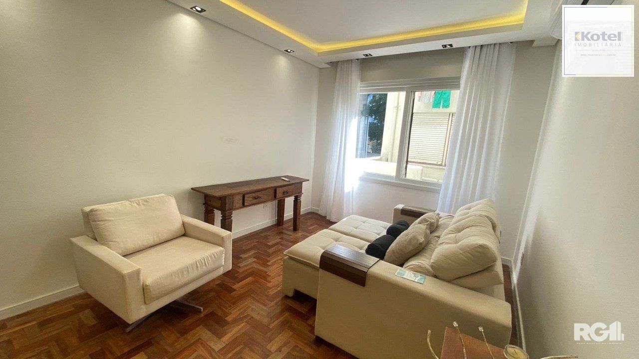 Apartamento, desocupado e pronto para receber você no coração da Cidade Baixa em Porto Alegre