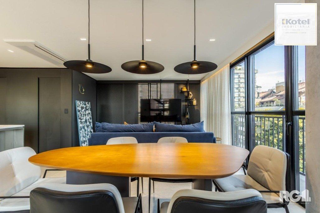 APTO DUPLEX DE 121M² COM 2 DORMITÓRIOS E 2 VAGAS - MONT SERRAT — foto 5