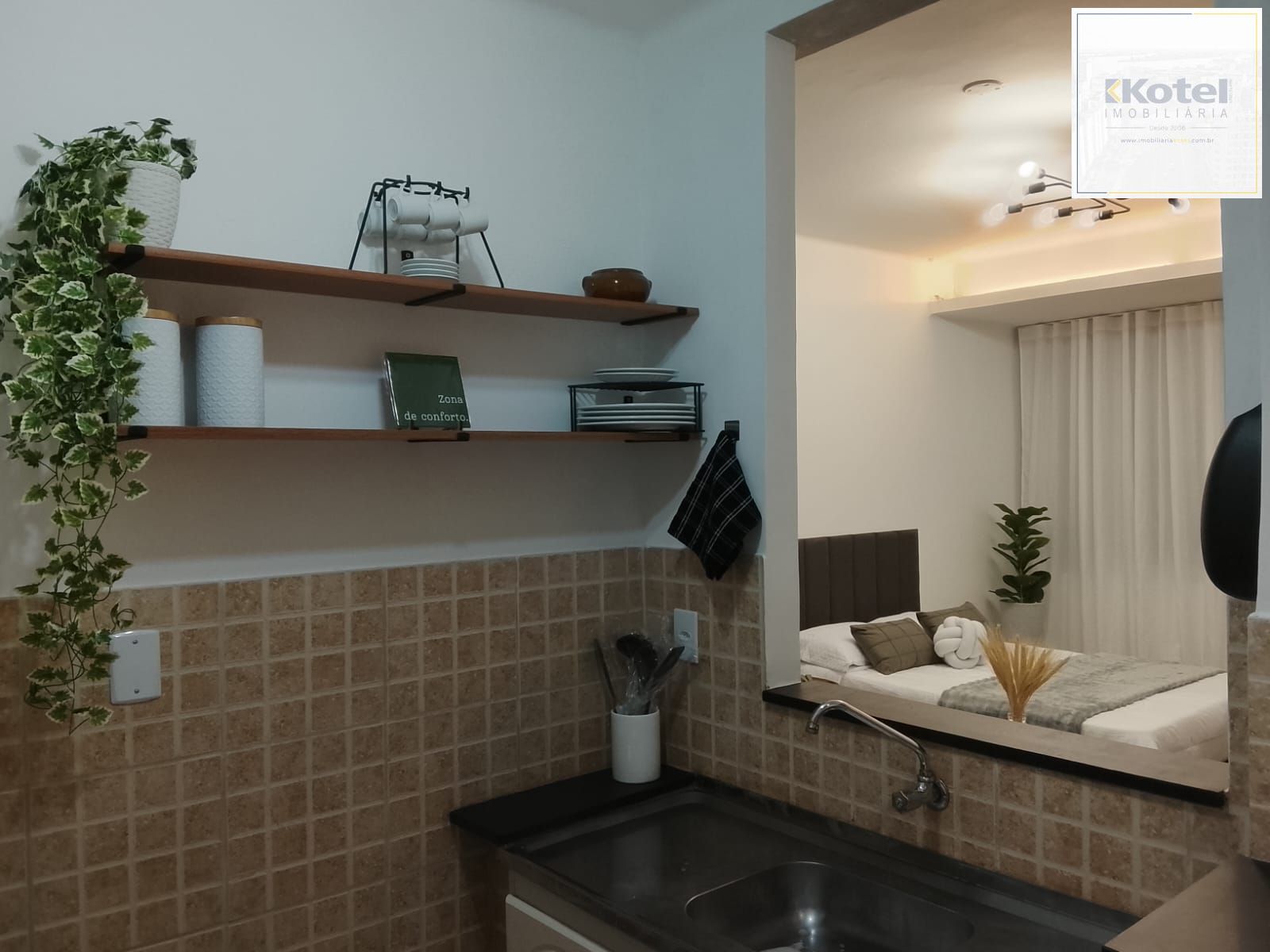 Studio, 1 quarto, à venda, 37 m², Cidade Baixa - Porto Alegre — foto 3