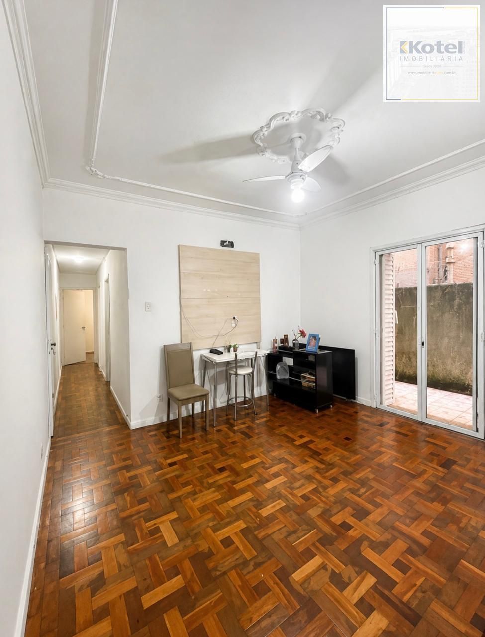 Living-Parquet