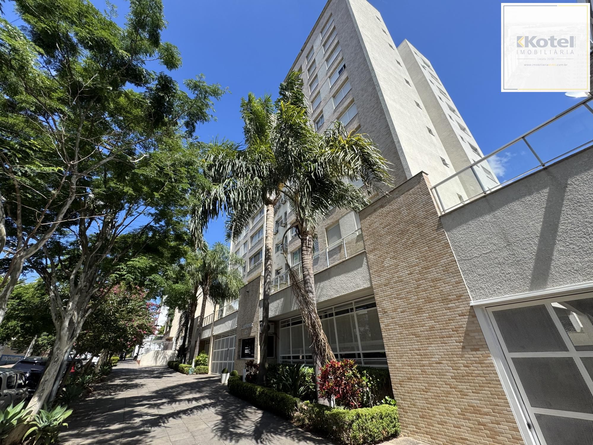 Apartamento de 3 dormitórios, suite, garagem - Menino Deus — foto 2
