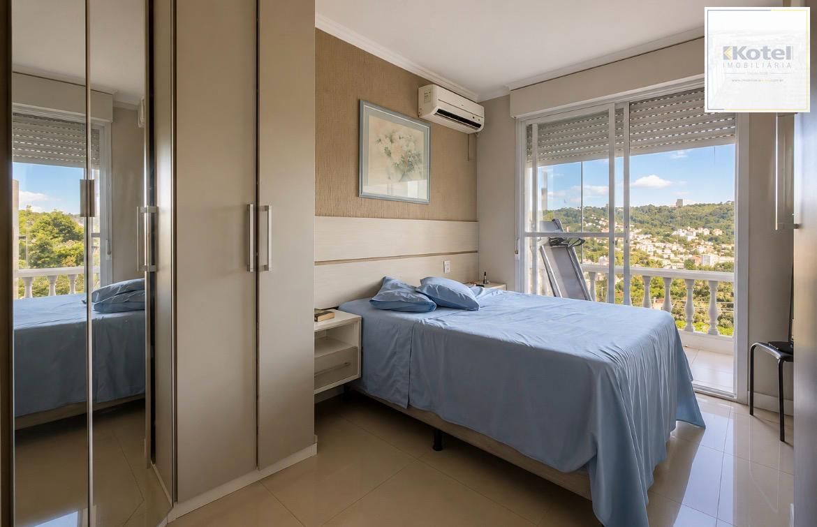 Dormitorio-Casal Split Sacada.