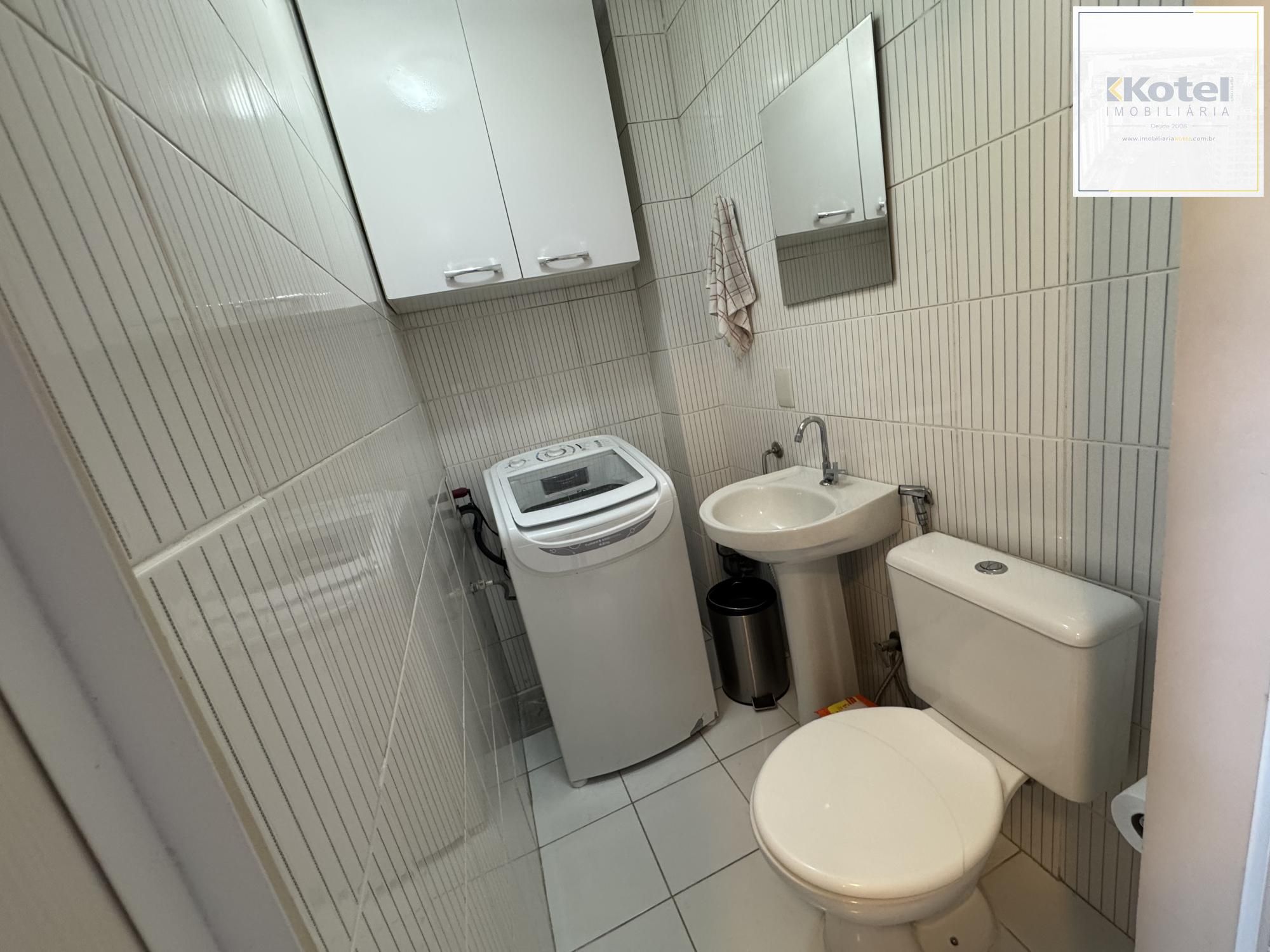 Duplex semimobiliado, desocupado e pronto para morar!