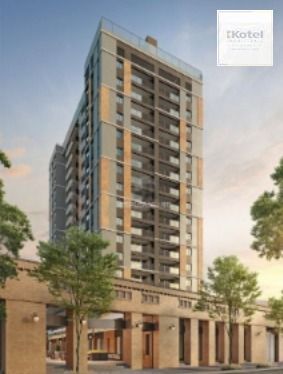 Studio Bairro Cidade Baixa.