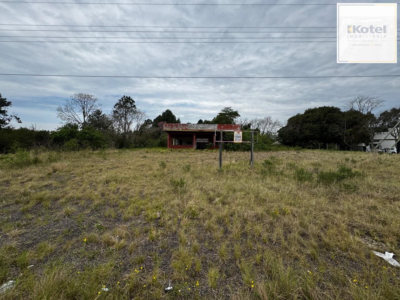 🏡 Terreno de 1 Hectare à Venda em Osório – Estrada do Mar de frente, RS com laudo Ambiental. — foto 2