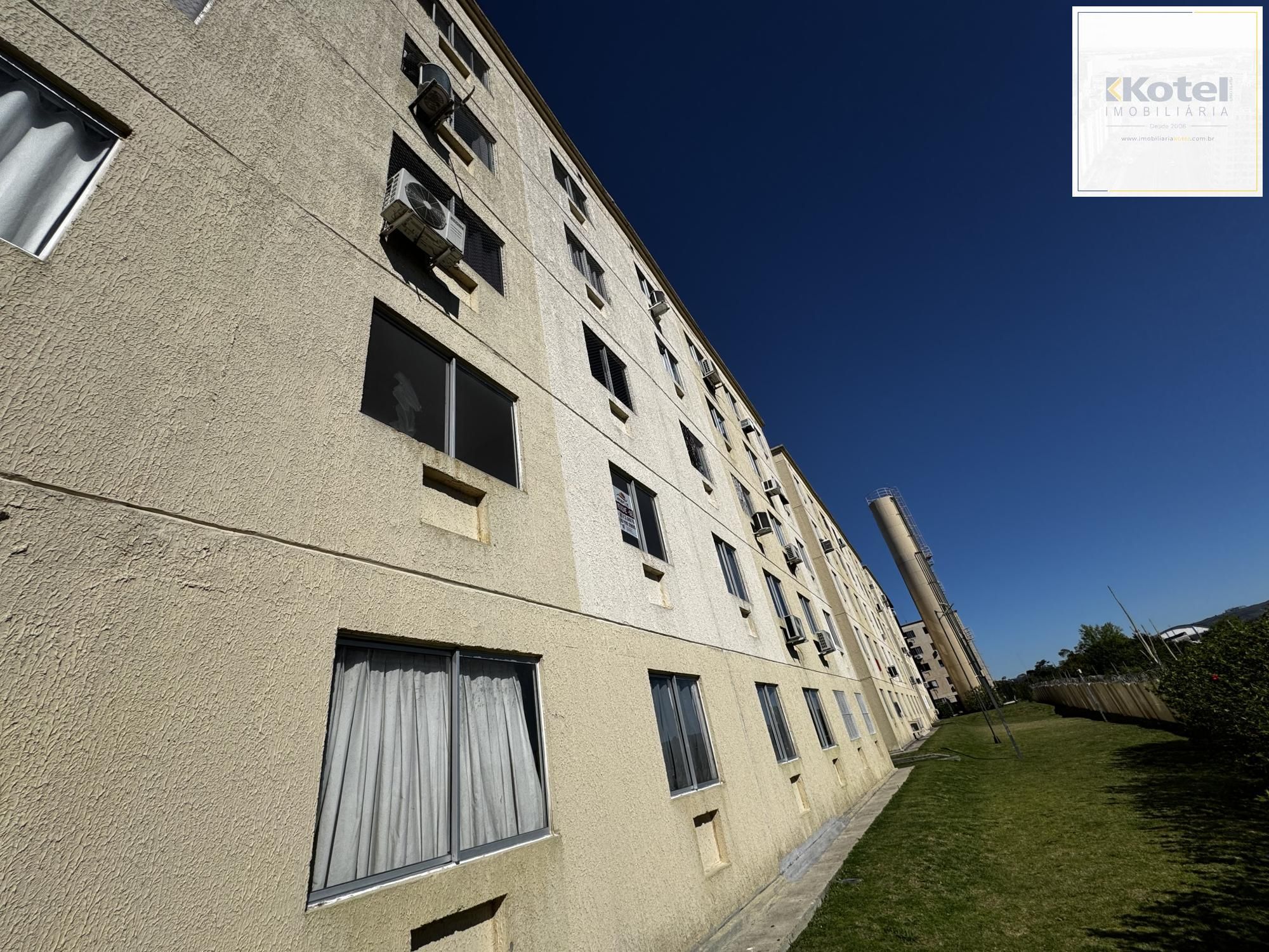 Apartamento de 2 dormitórios com garagem desocupado. — foto 5