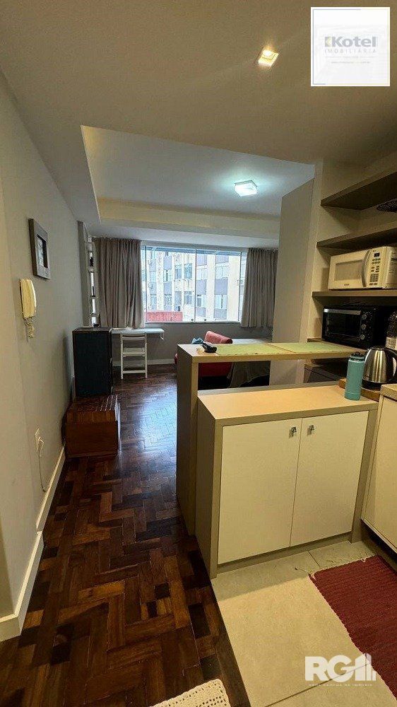 Kitnet à venda, 22m², Farroupilha - Porto Alegre — foto 2