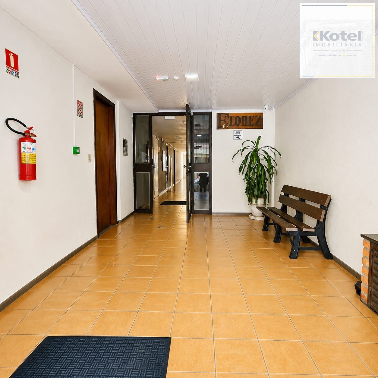 apartamento-hall de entrada