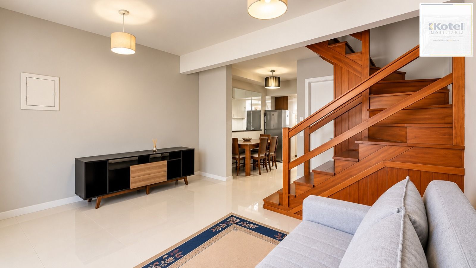 Casa de Condomínio, 3 quartos, à venda, 80 m², Humaitá - Porto Alegre — foto 3